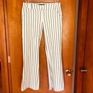 GUESS JEANS low rise slacks